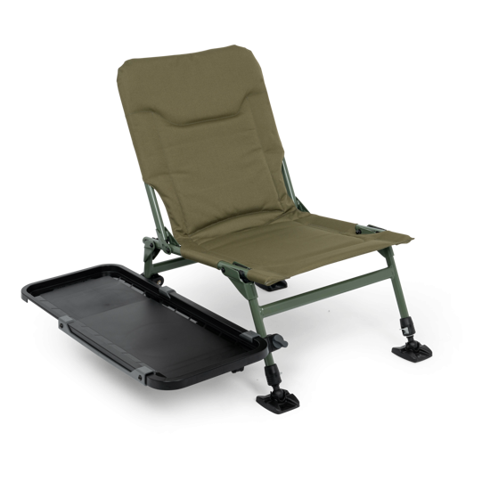 Tava Laterala Extensibila Korum Any Chair Extendable Side Tray, 53x32x6.50cm